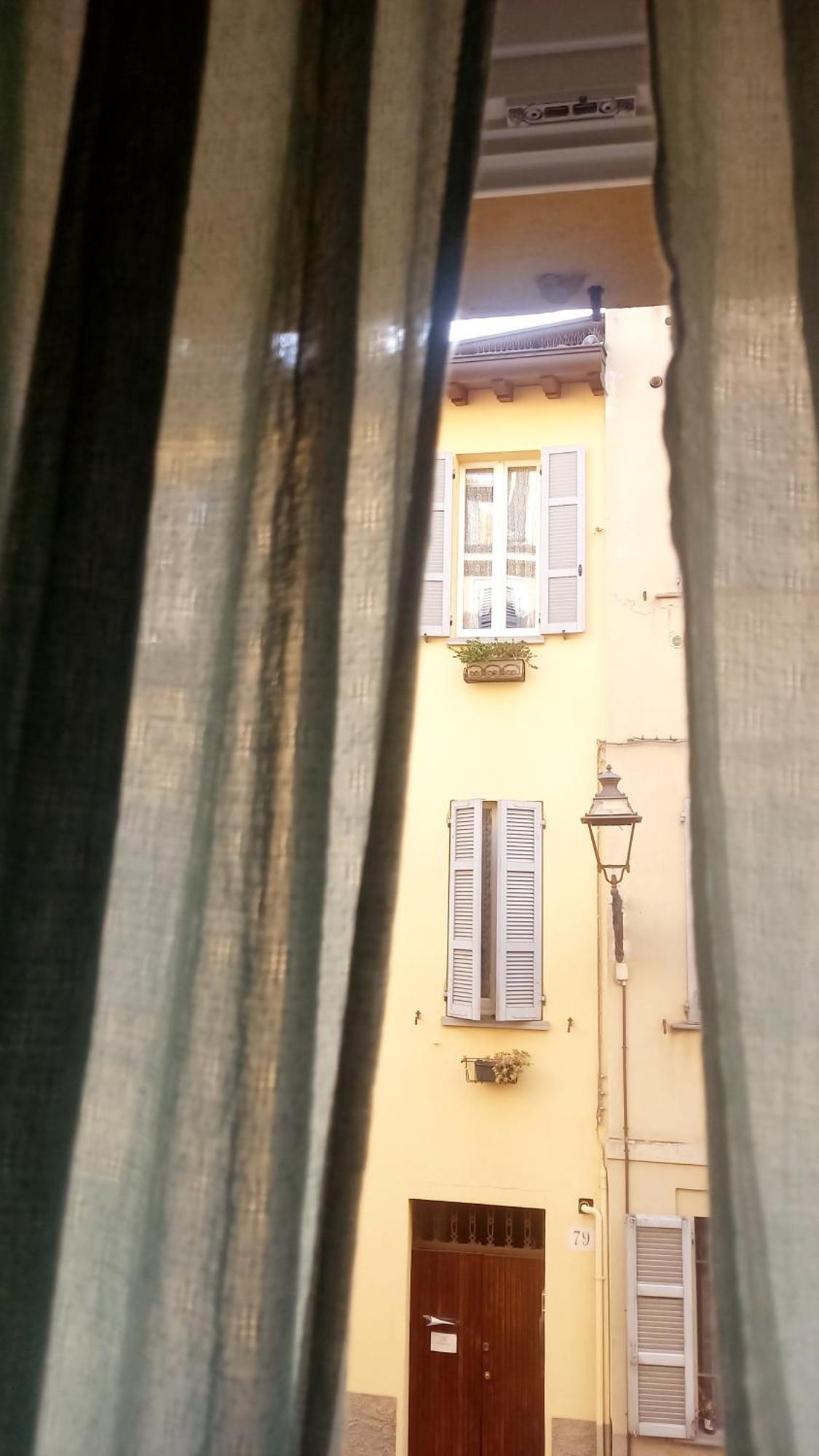 Appartamento La Plume Parma Esterno foto