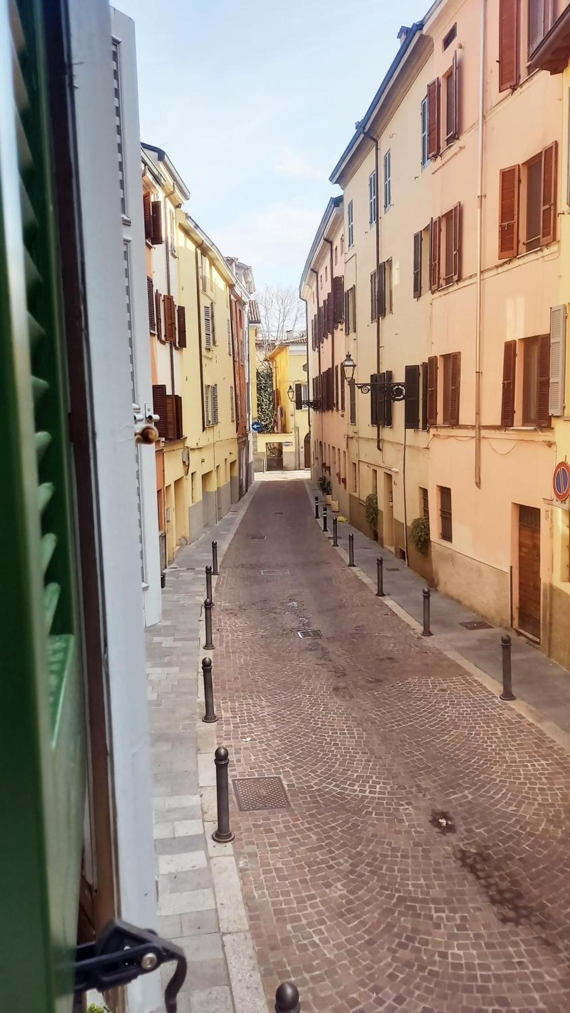Appartamento La Plume Parma Esterno foto